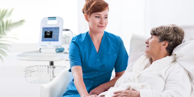 Caresono Blöðruskanni HD5