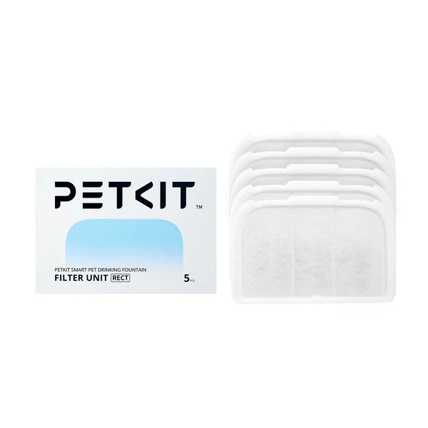 PETKIT Filter fyrir EverSweet Max (5 stk)