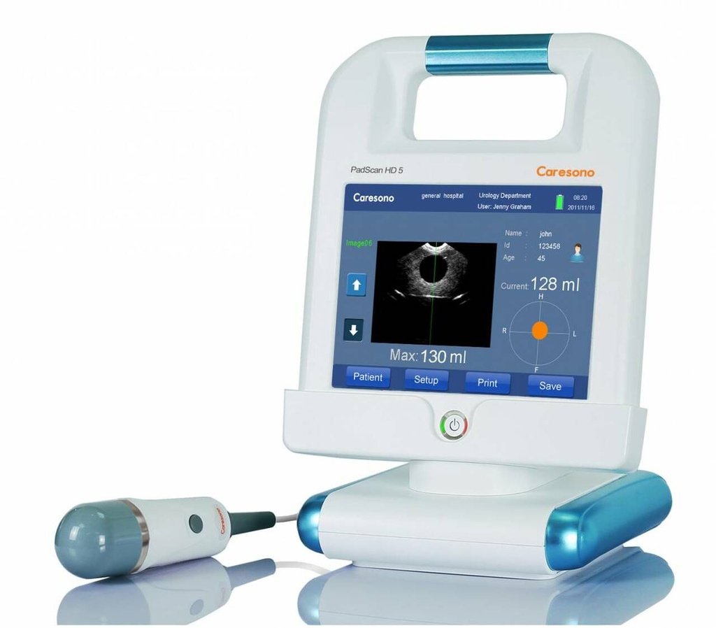 Caresono Blöðruskanni HD5