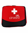 FIRSTAR Sjúkrataska - Rauð (First aid)