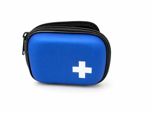 [FS-9736] FIRSTAR EVA Sjúkrataska lítil - Blár (First aid)