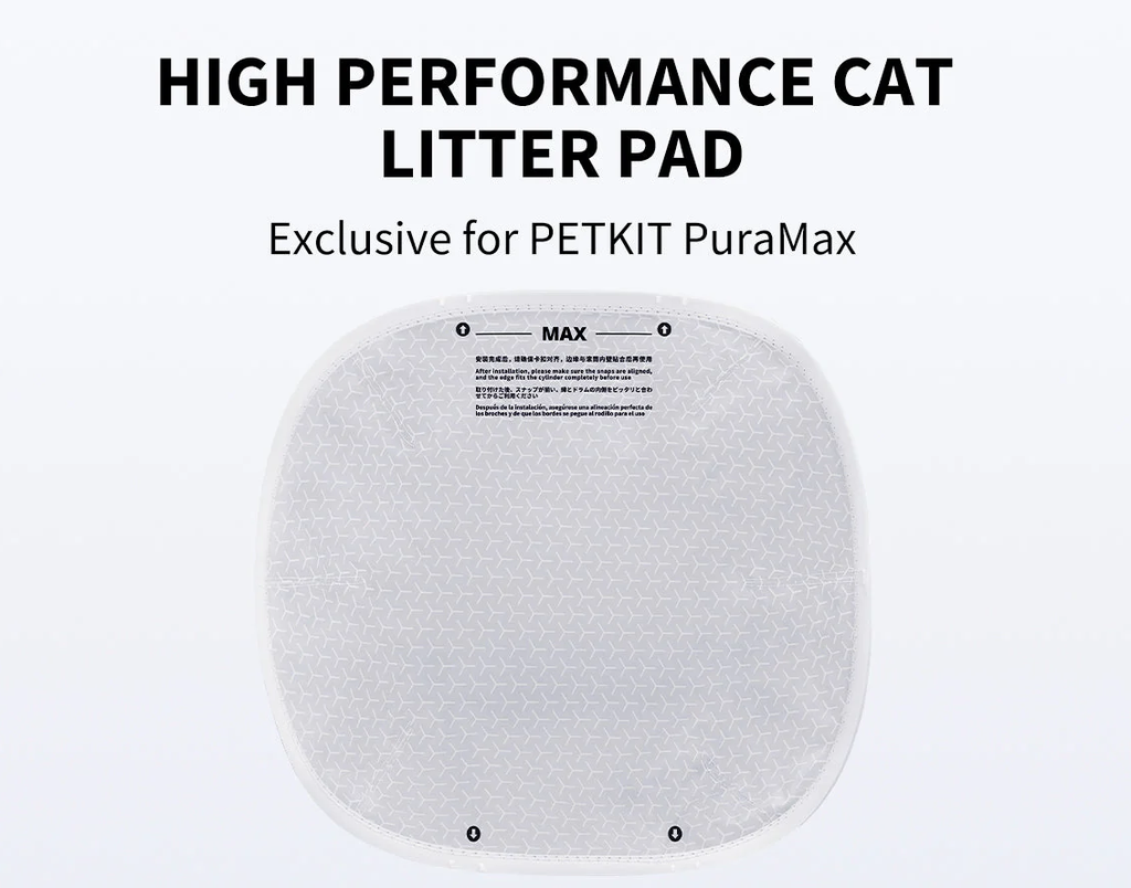 PETKIT Pura Max Cat Litter Pad