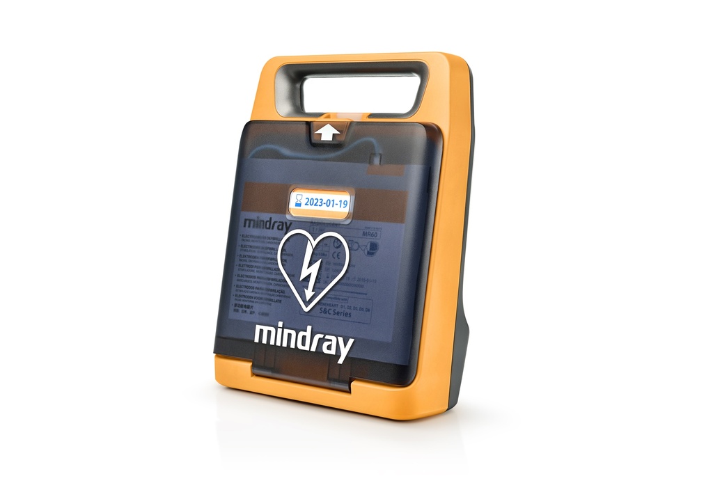 Mindray AED BeneHeart C2 Hjartastuðtæki með 4G