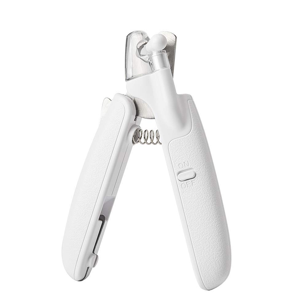 PETKIT LED Pet Nail Clipper