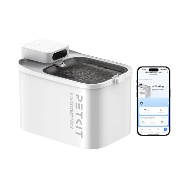 Petkit EverSweet Max (Cordless) Pet Water Fountain