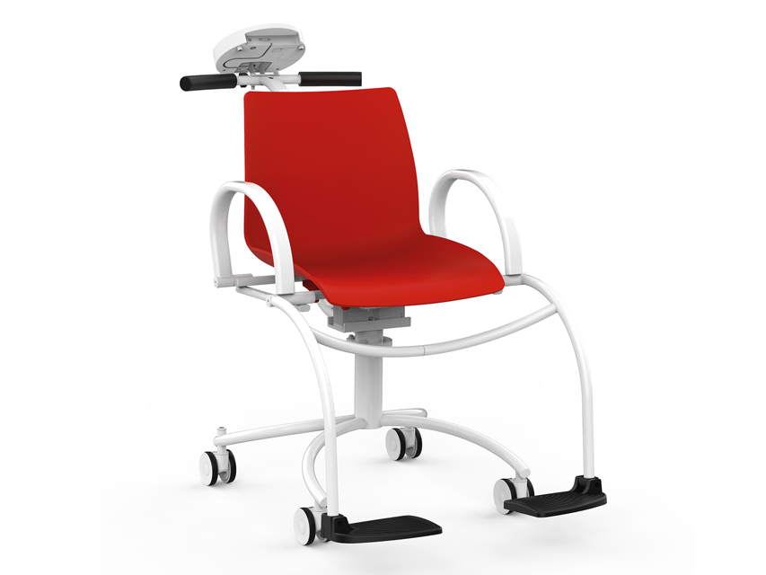 Rafræn stólavog / 250kg