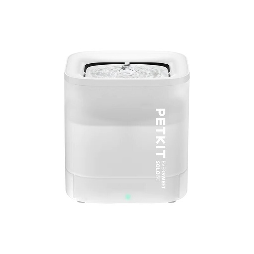 [PETKIT-ES-SOLOSE] PETKIT EverSweet Solo SE - Vatnsbrunnur (Hvítur)