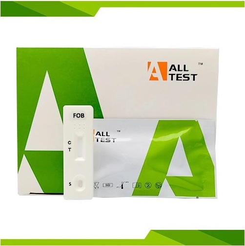 [ALL-TSO-602H] AllTest FOB sjálfspróf (Blóð í hægðum)